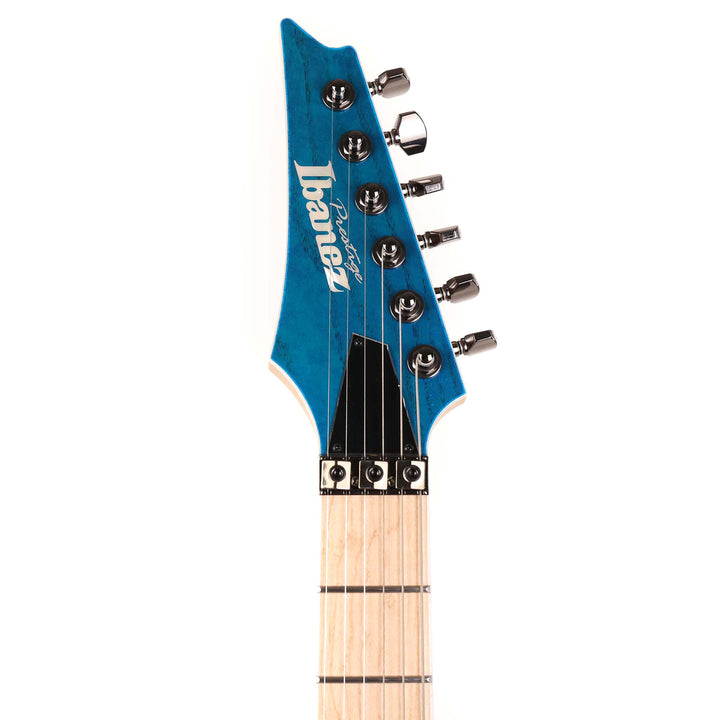 Ibanez RG Prestige RG5120MLFCN Left-Handed Frozen Ocean