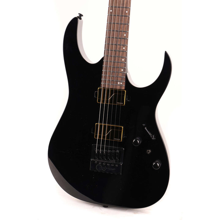 Ibanez Axe Design Lab RGR52ET Guitar Black