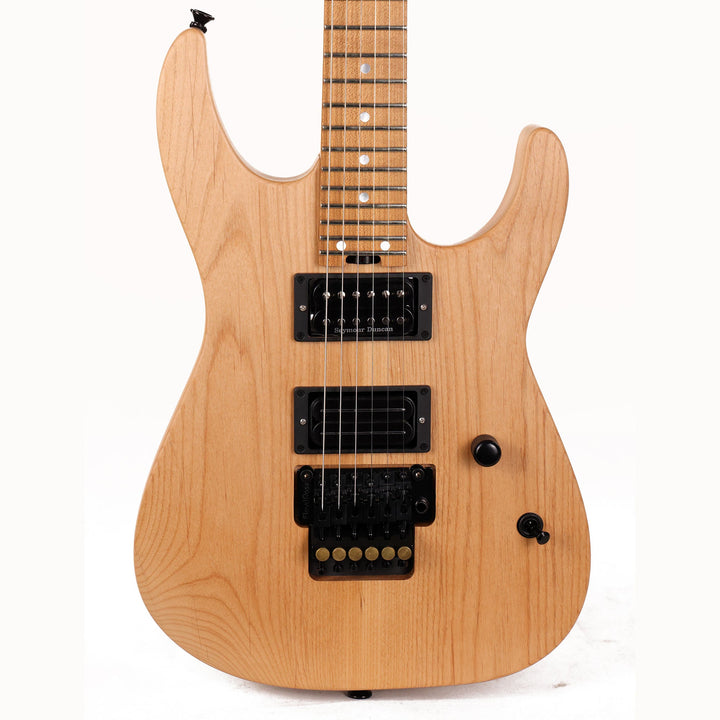 ギター Charvel MJ Dinky DK24 2PT E MAH Natural 2929844557_cha_ins_far_01_rr.jpg