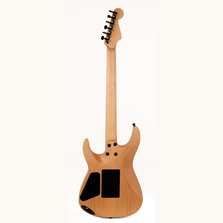 Charvel Custom Shop DK24 Dinky Natural Oil | The Music Zoo