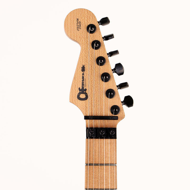Charvel Custom Shop DK24 Dinky Natural Oil