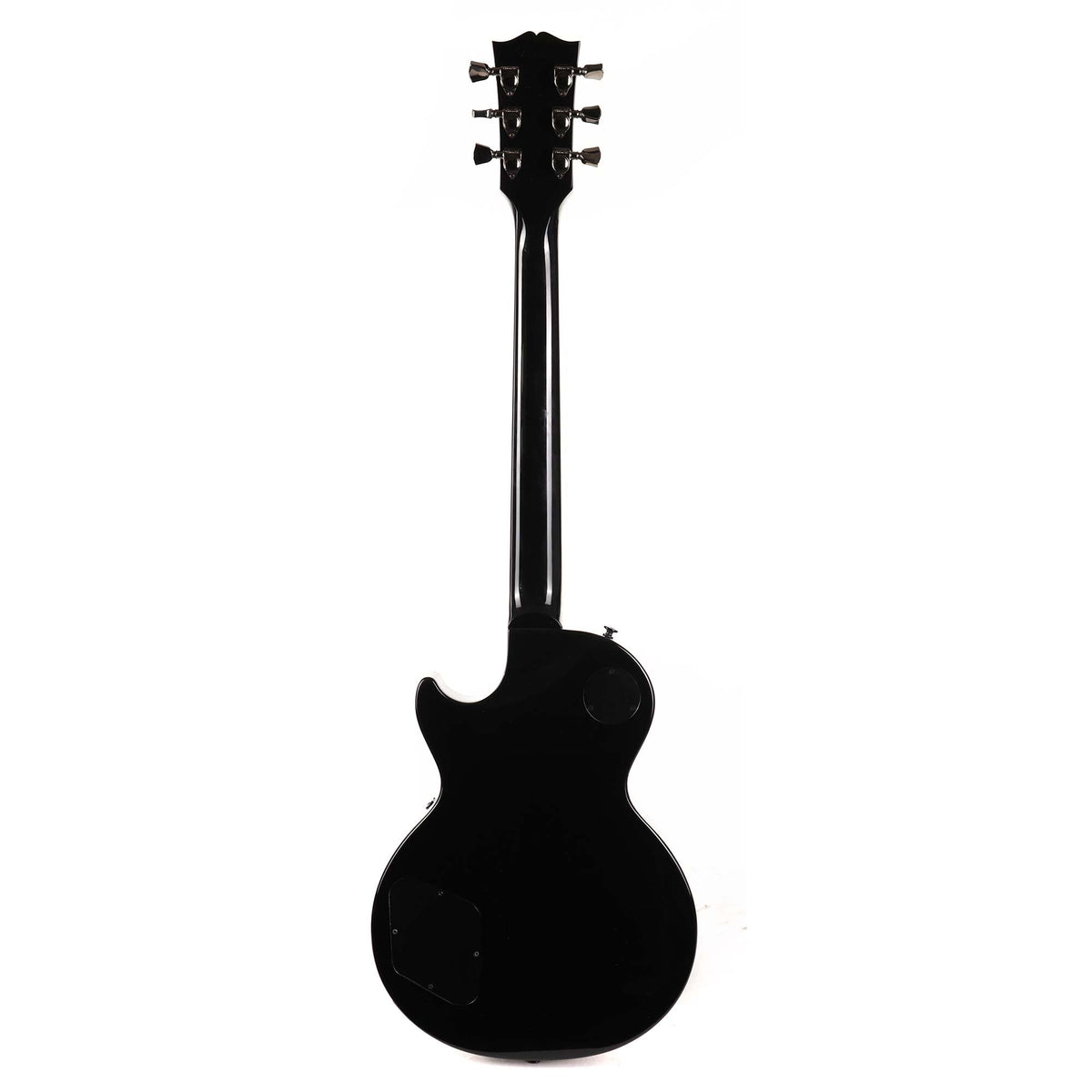 Gibson Les Paul Studio Session Translucent Ebony Burst 2024 — 3