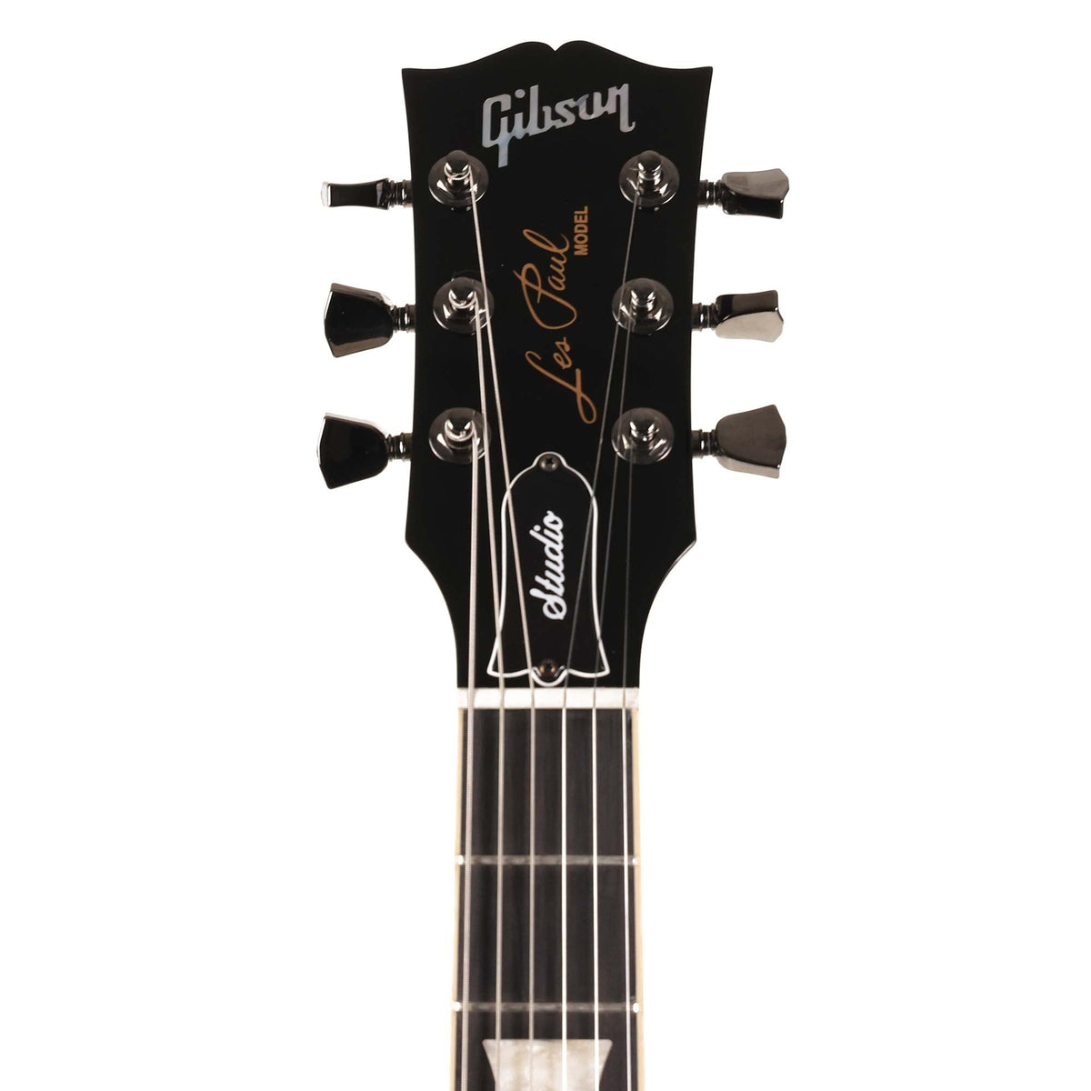 Gibson Les Paul Studio Session Translucent Ebony Burst 2024 — 7