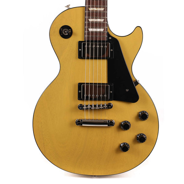Gibson Les Paul Standard '50s Mahogany Top TV Yellow
