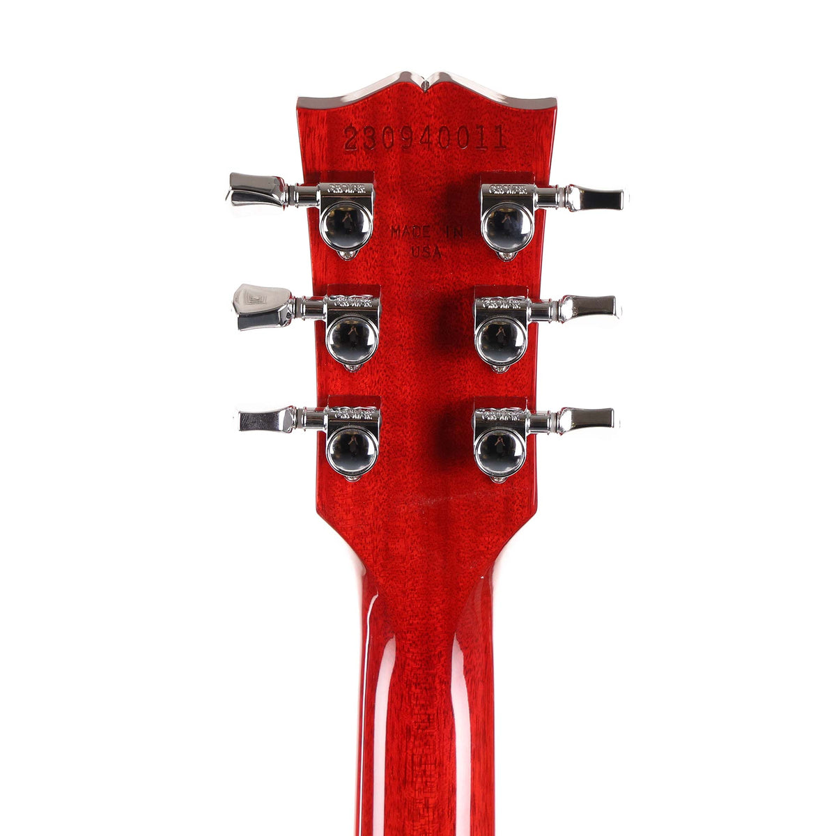Gibson Les Paul Studio Session Bourbon Burst — 7