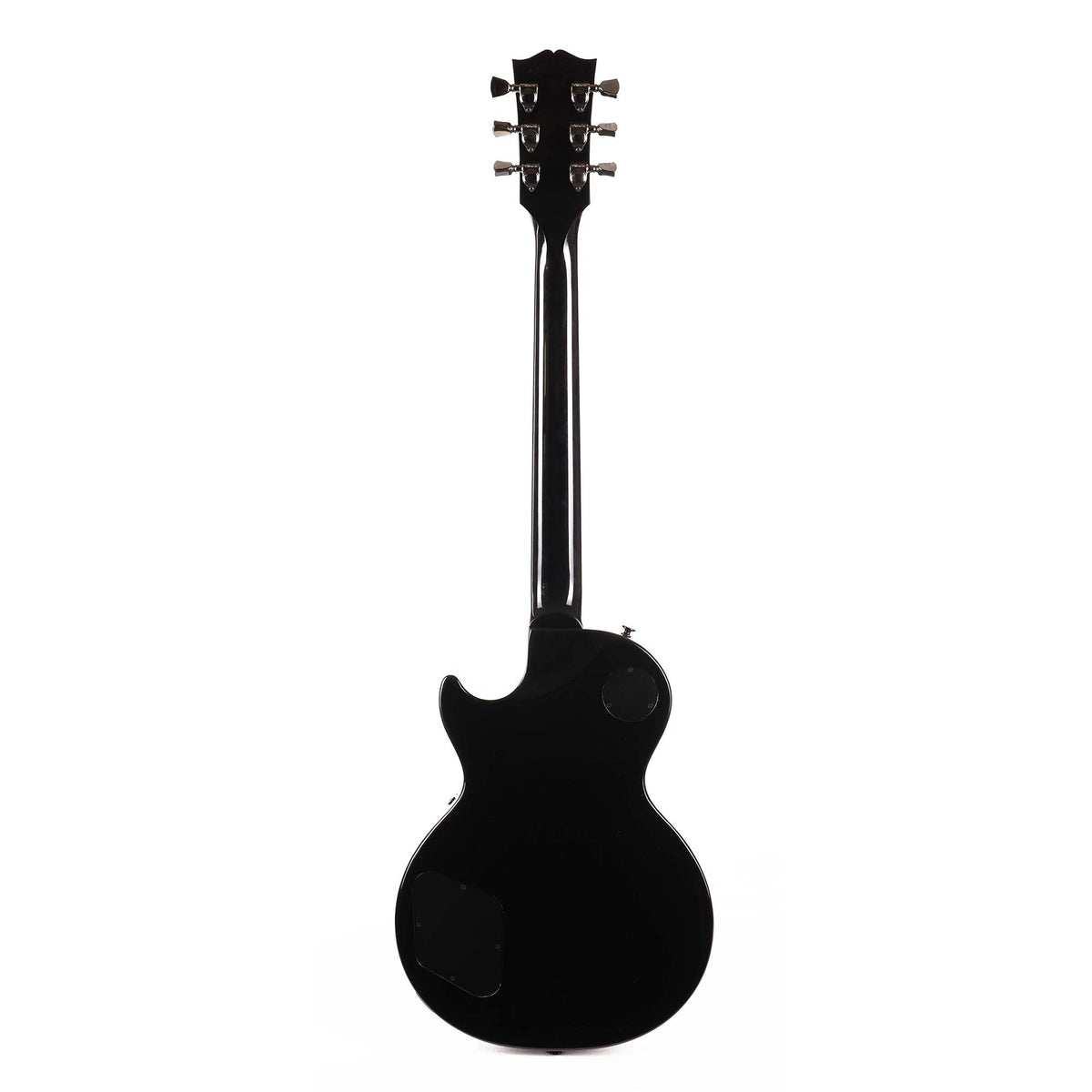 Gibson Les Paul Studio Session Translucent Ebony Burst 2024 — 3