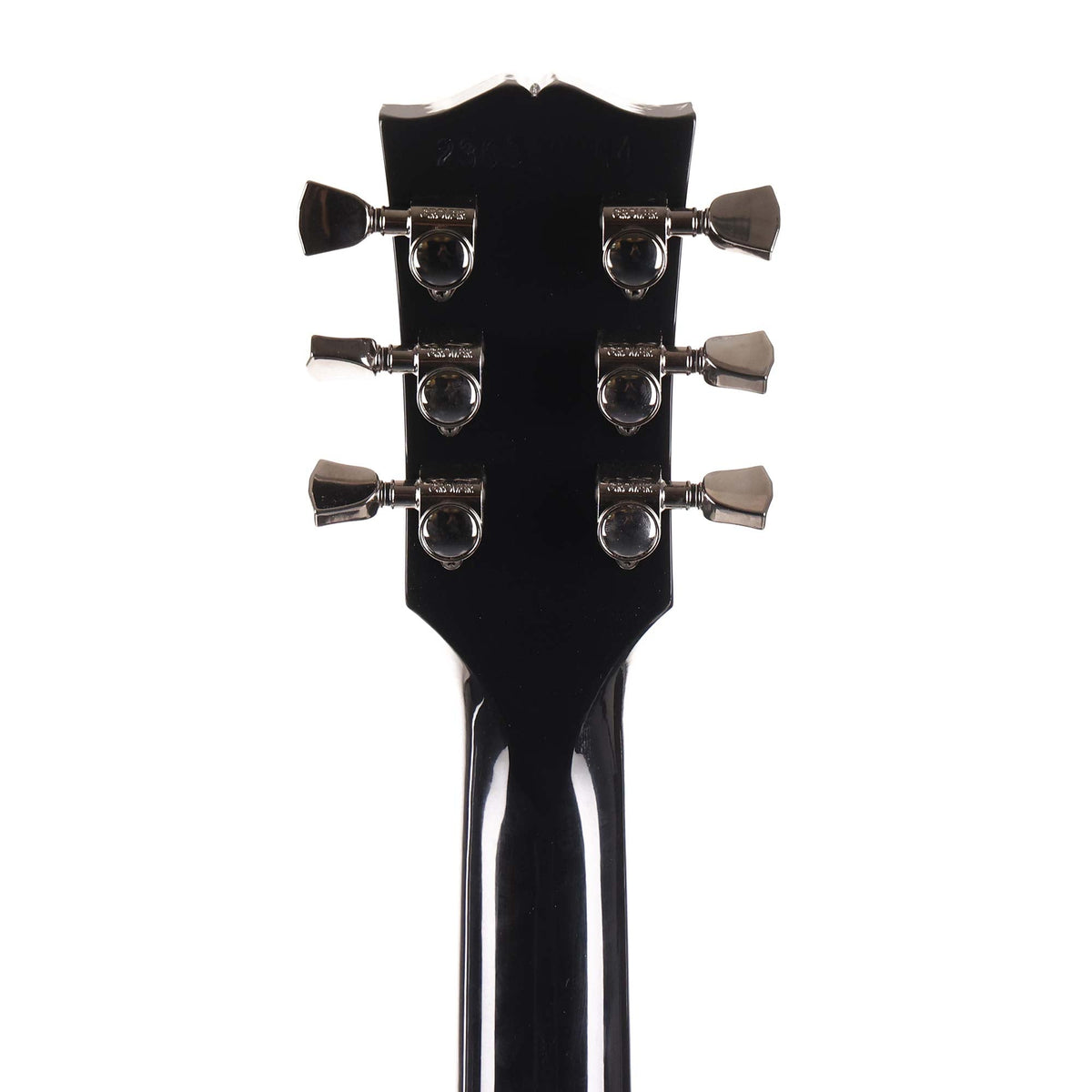 Gibson Les Paul Studio Session Translucent Ebony Burst 2024 — 7