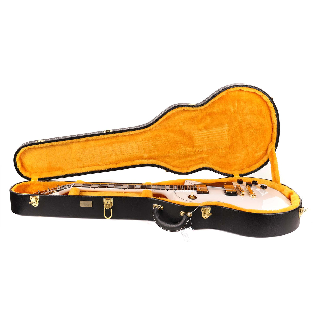 Gibson Custom Shop Les Paul Custom Alpine White 2024 — 9