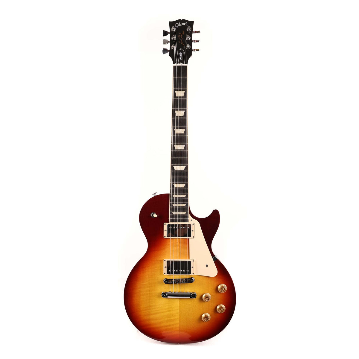 Gibson Les Paul Studio Session Bourbon Burst — 2