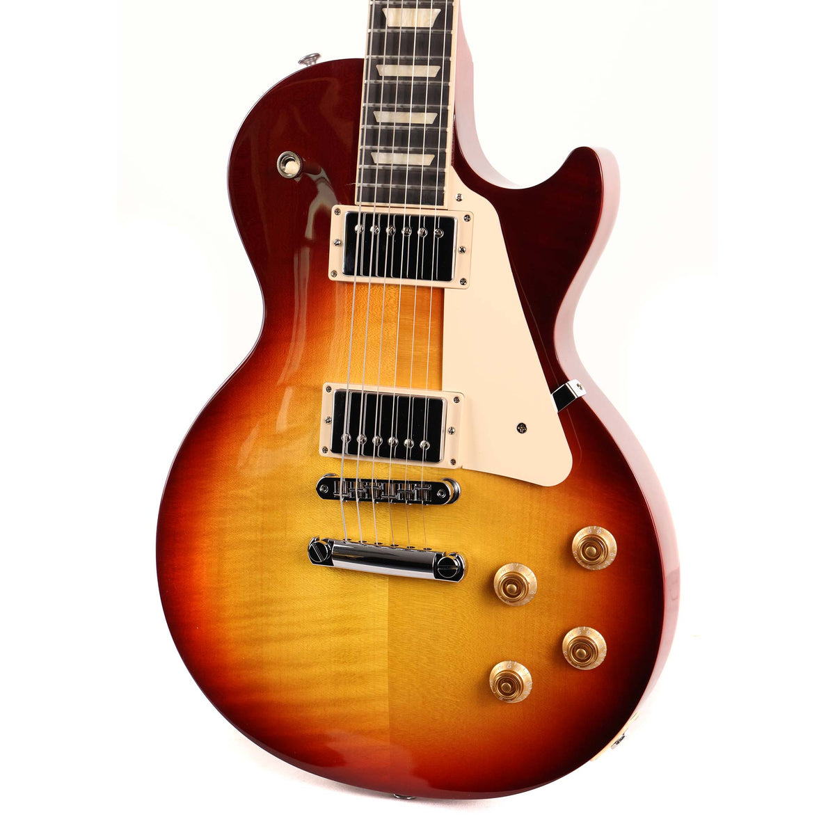 Gibson Les Paul Studio Session Bourbon Burst — 5