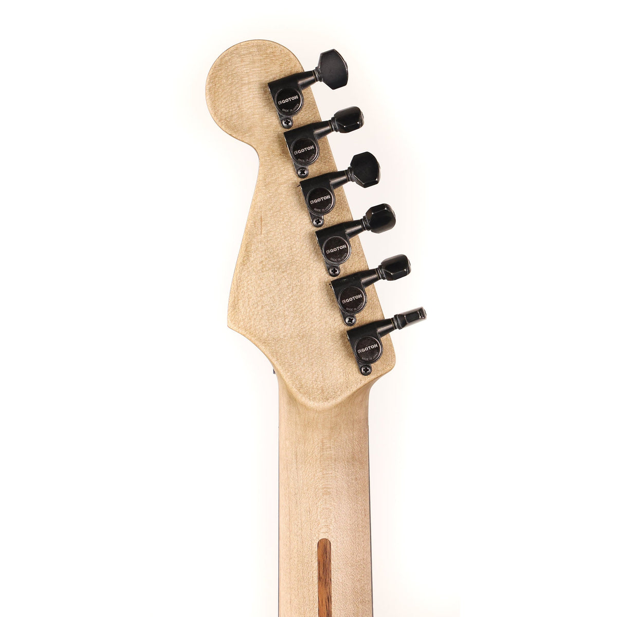 Charvel Custom Shop So-Cal Nitro Sonic Blue — 12