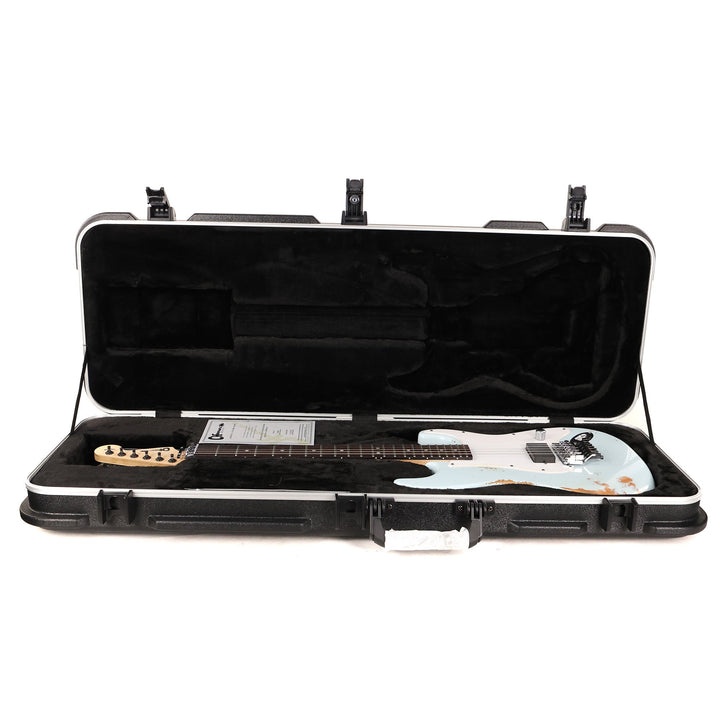 Charvel Custom Shop So-Cal Nitro Sonic Blue