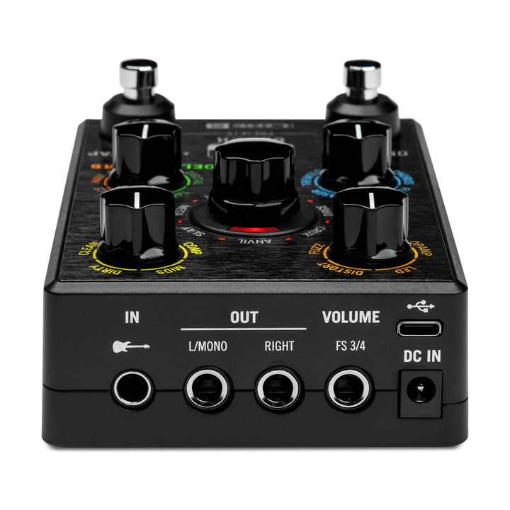 line 6 pedal Line 6 POD Express Black Effect Pedal