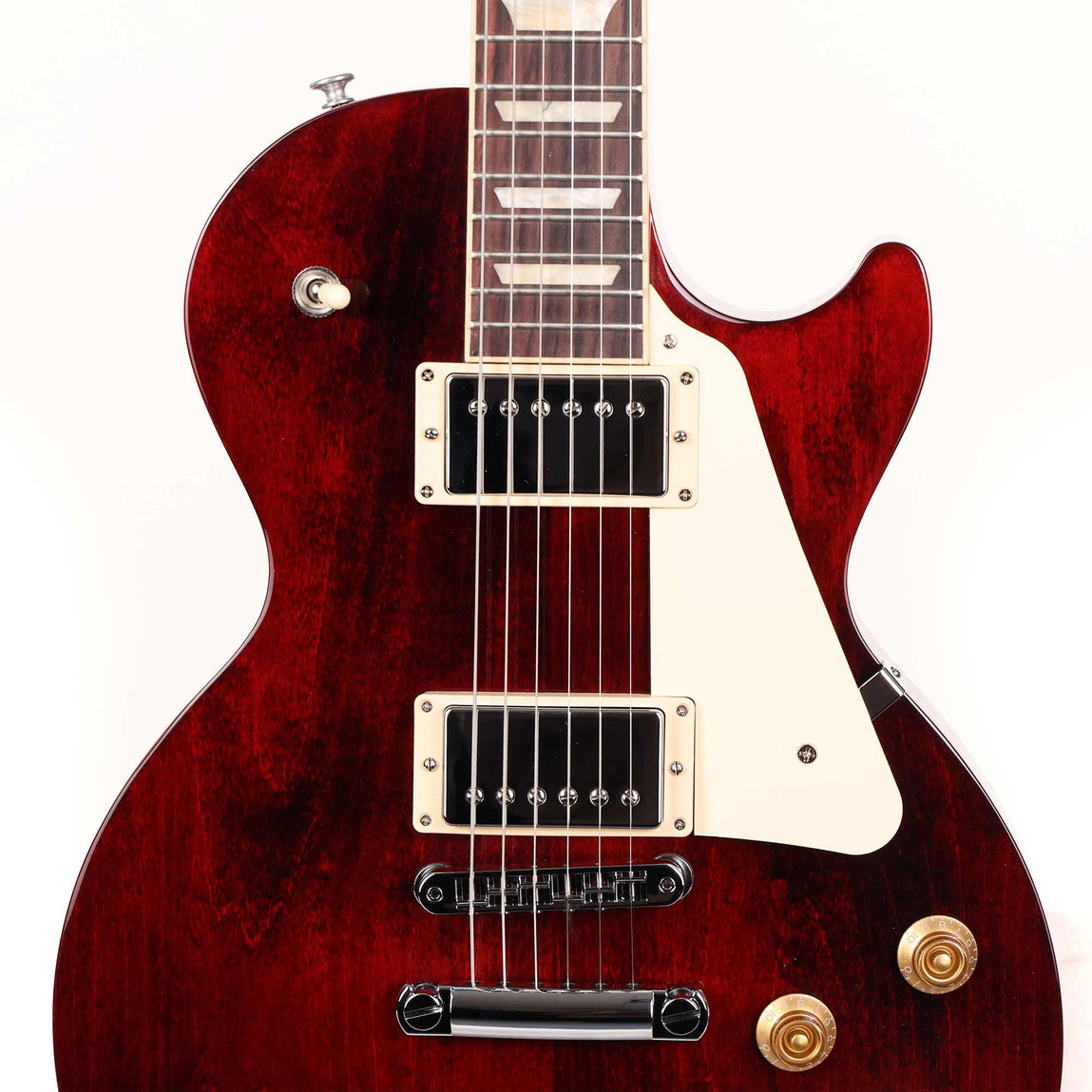 Gibson Les Paul Studio Wine Red | The Music Zoo