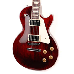 ギター Gibson Les Paul Studio WineRed Gibson Les Paul Studio Wine Red Electric Guitar - The