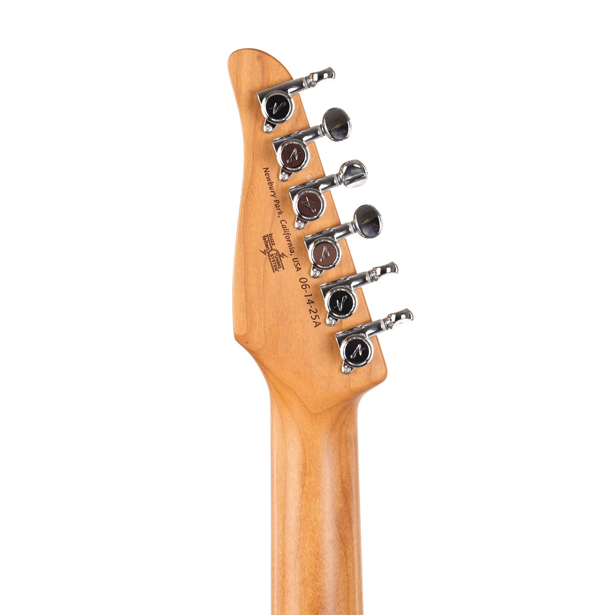 Tom Anderson Drop Top Shorty Sheer Teal WakeSurf with Binding — 8