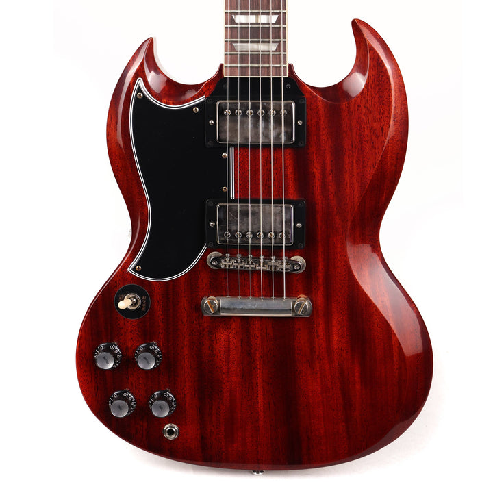 Gibson Custom Shop SG Standard '61 Left-Handed Guitar Vintage Cherry