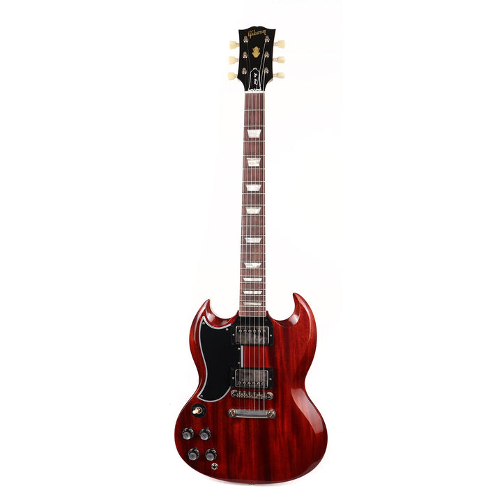 Gibson Custom Shop SG Standard '61 Left-Handed Guitar Vintage Cherry