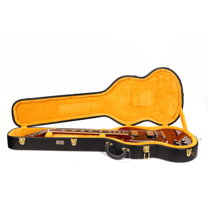 Gibson Custom Shop SG Standard '61 Left-Handed Guitar Vintage Cherry