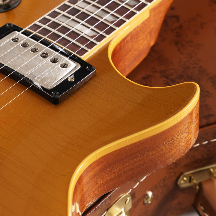 Gibson Custom Shop 1957 Les Paul Standard Made 2 Measure Double Gold Murphy Lab Heavy Aged