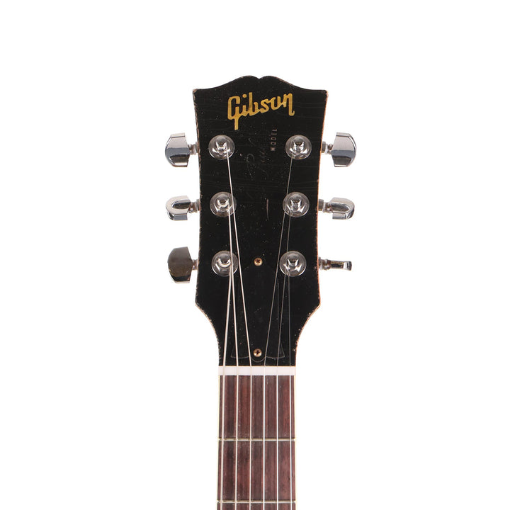Gibson Custom Shop 1957 Les Paul Standard Made 2 Measure Double Gold Murphy Lab Heavy Aged