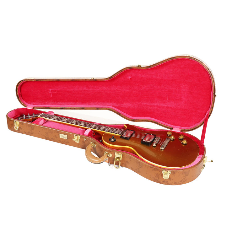 Gibson Custom Shop 1957 Les Paul Standard Made 2 Measure Double Gold Murphy Lab Heavy Aged