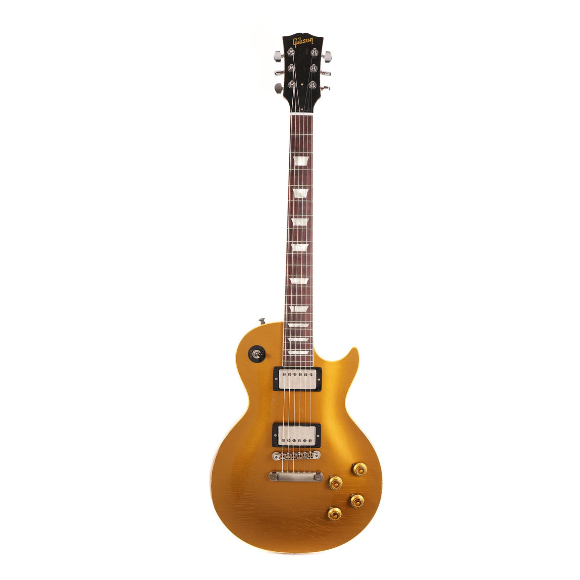 Gibson Custom Shop 1957 Les Paul Standard Made 2 Measure Double