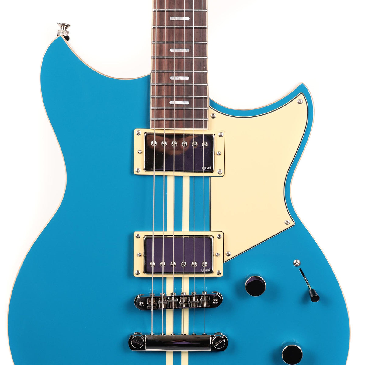 Yamaha Revstar RSP20 Swift Blue Used — 4