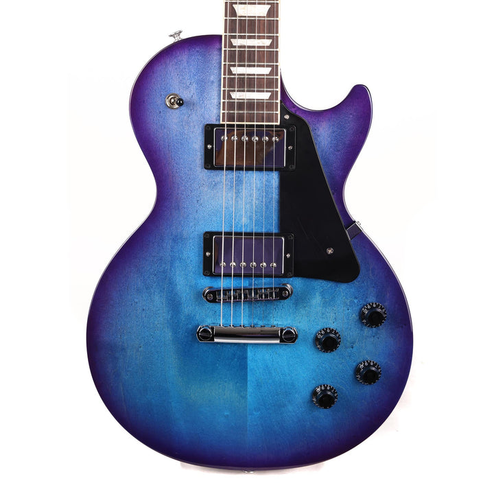 Gibson Les Paul Studio Blueberry Burst 2024