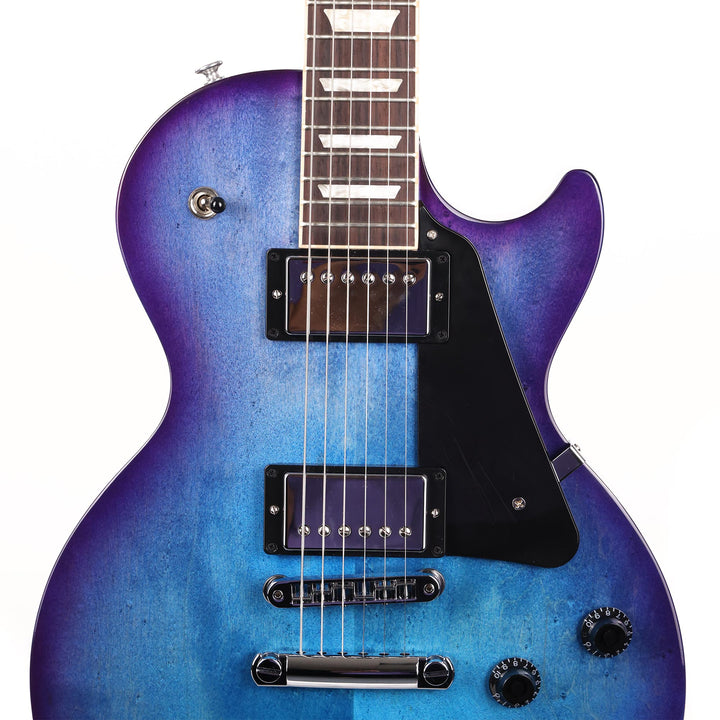 Gibson Les Paul Studio Blueberry Burst 2024