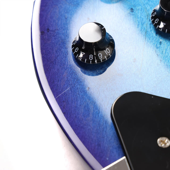 Gibson Les Paul Studio Blueberry Burst 2024