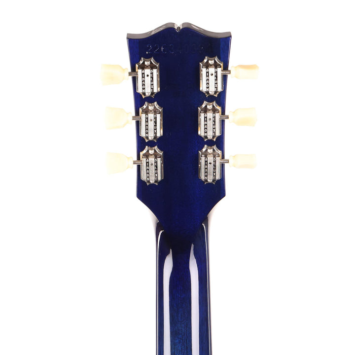 Gibson Les Paul Studio Blueberry Burst 2024