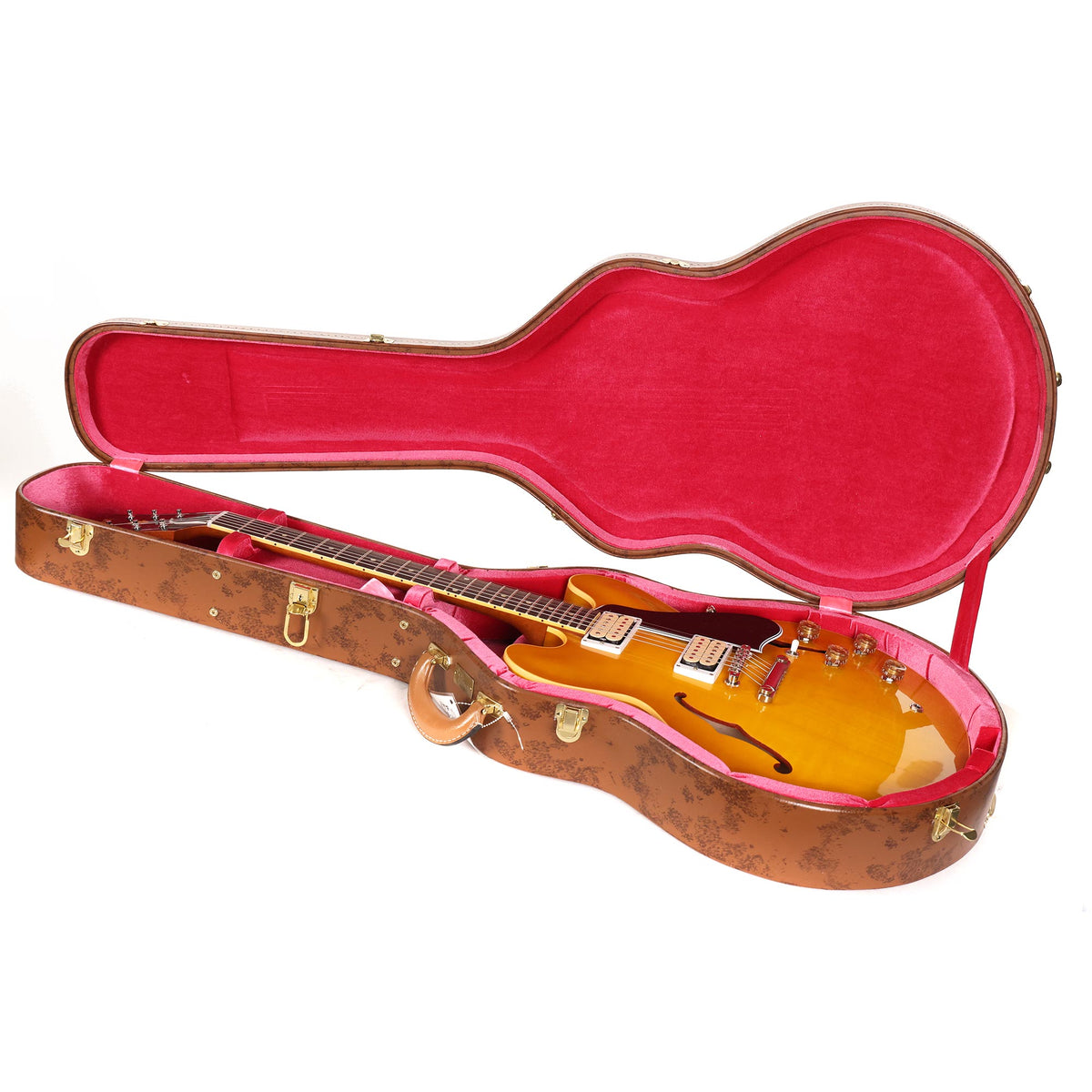 Gibson Custom Shop 1959 ES-335 Made 2 Measure Lemon Burst — 11