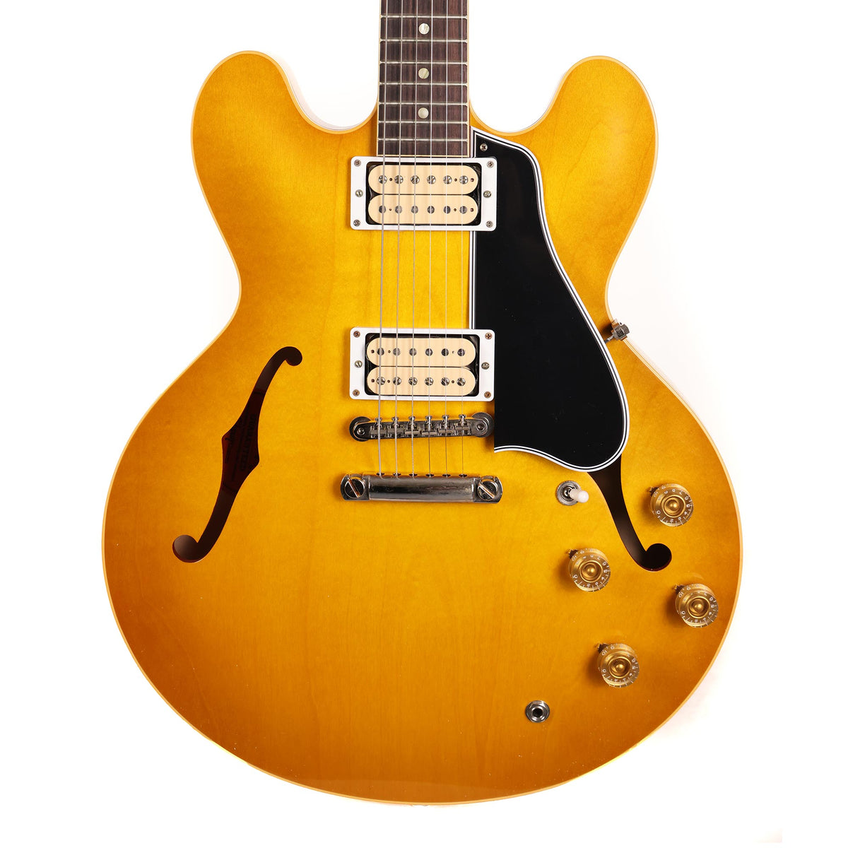 Gibson Custom Shop 1959 ES-335 Made 2 Measure Lemon Burst — 1