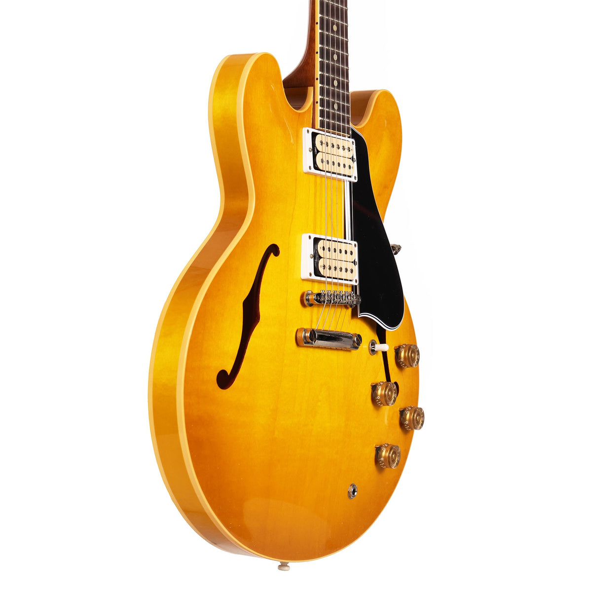 Gibson Custom Shop 1959 ES-335 Made 2 Measure Lemon Burst — 5