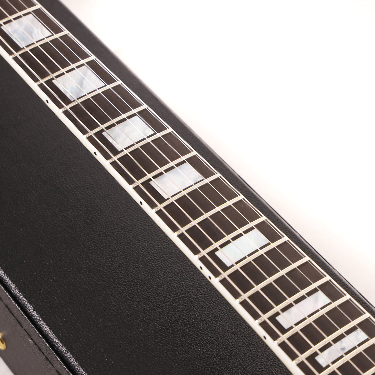 Gibson Custom Shop Flying V Custom Made 2 Measure Heavy Antique White — 7