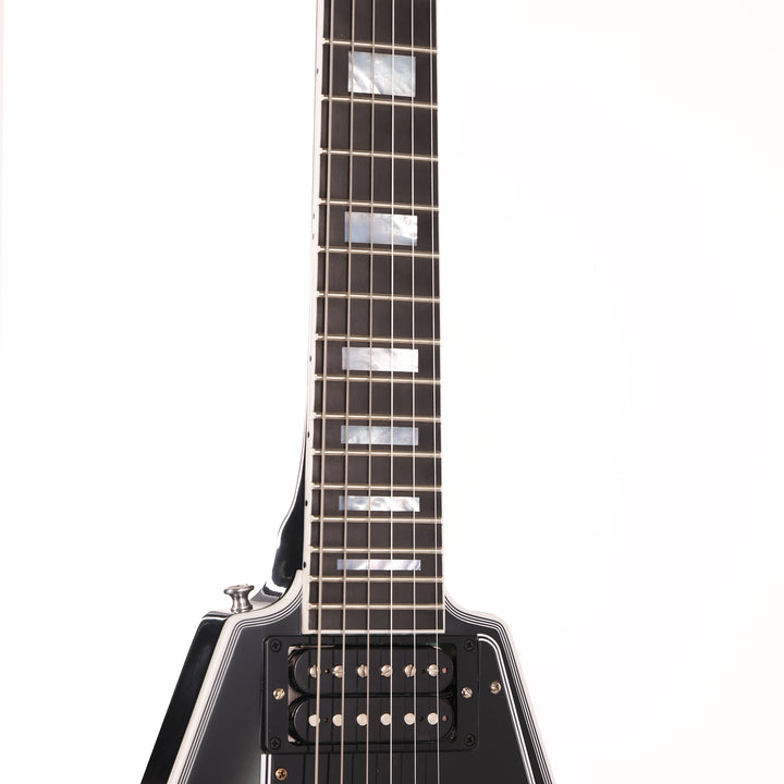 Gibson Custom Shop Flying V Custom Made 2 Measure VOS Kerry Green Burst