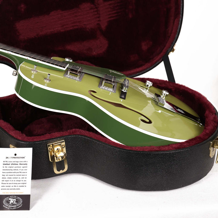 Gretsch G6618-MG Martin Gore Anniversary 2-Tone Smoke Green
