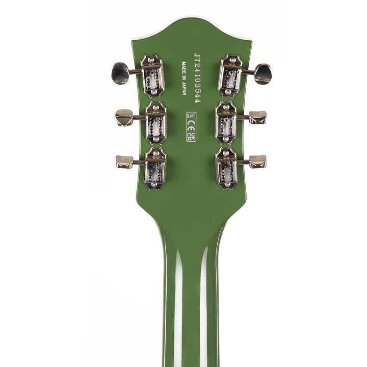 Gretsch G6618-MG Martin Gore Anniversary 2-Tone Smoke Green