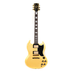 Gibson Custom Shop SG Custom Made 2 Measure Heavy Antique White