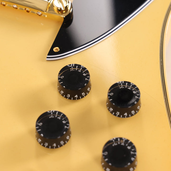 Gibson Custom Shop Firebird Custom Made 2 Measure Heavy Antique White 2025