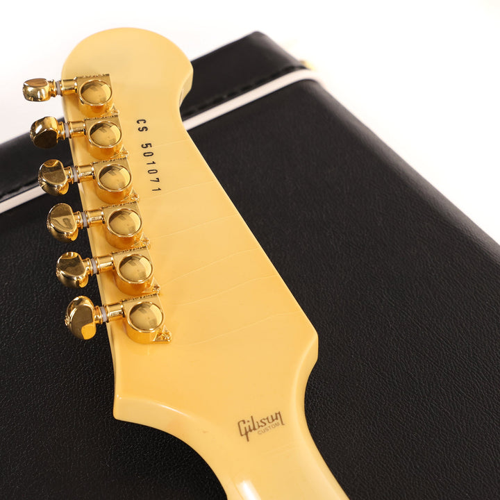 Gibson Custom Shop Firebird Custom Made 2 Measure Heavy Antique White 2025