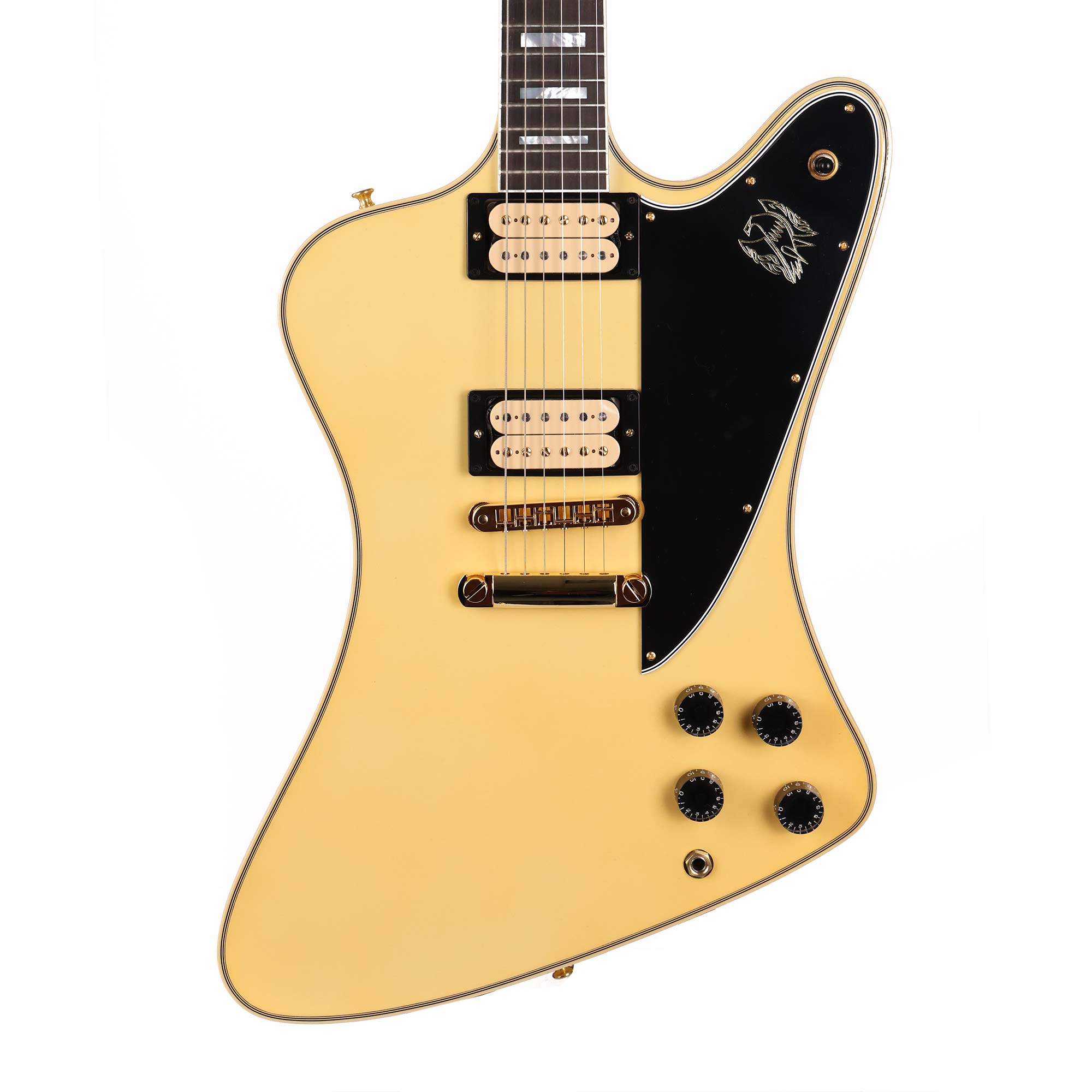 Gibson Custom Shop Firebird Custom Made 2 Measure Heavy Antique 