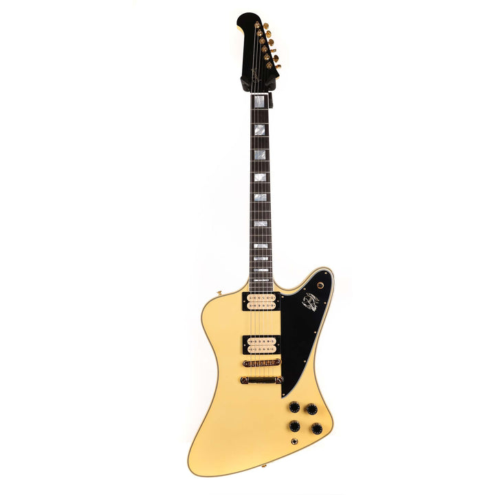 Gibson Custom Shop Firebird Custom Made 2 Measure Heavy Antique White 2025