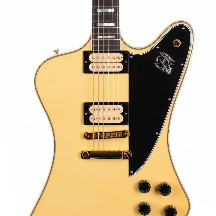 Gibson Custom Shop Firebird Custom Made 2 Measure Heavy Antique White 2025