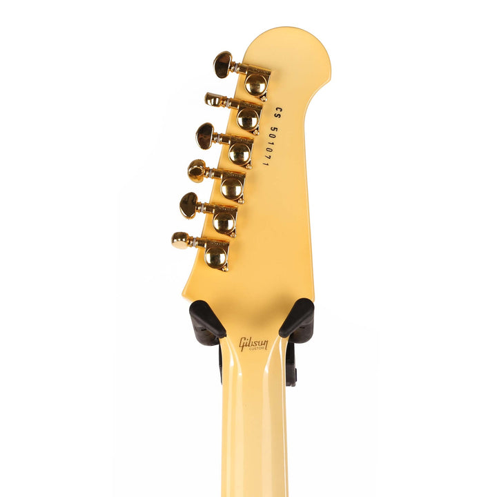 Gibson Custom Shop Firebird Custom Made 2 Measure Heavy Antique White 2025