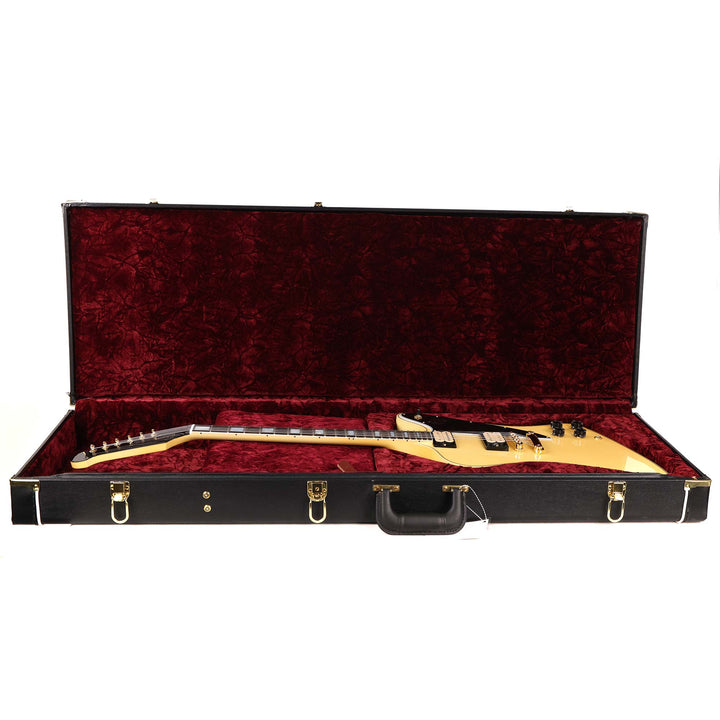 Gibson Custom Shop Firebird Custom Made 2 Measure Heavy Antique White 2025