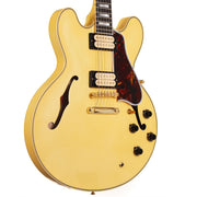 Gibson Custom Shop 1959 ES-355 Made 2 Measure Heavy Antique Alpine White