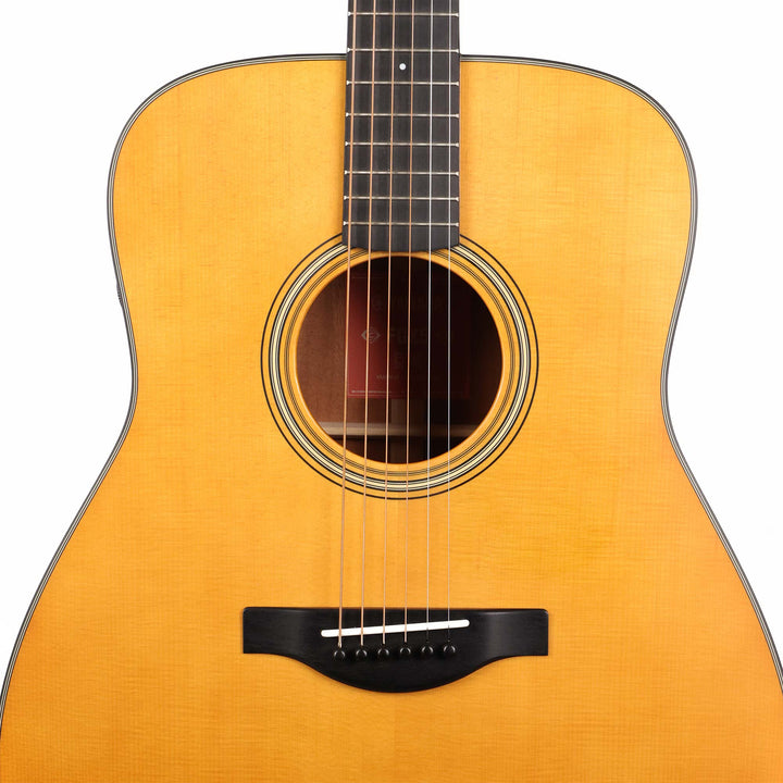 Yamaha Red Label FGX5 Acoustic-Electric Natural Used