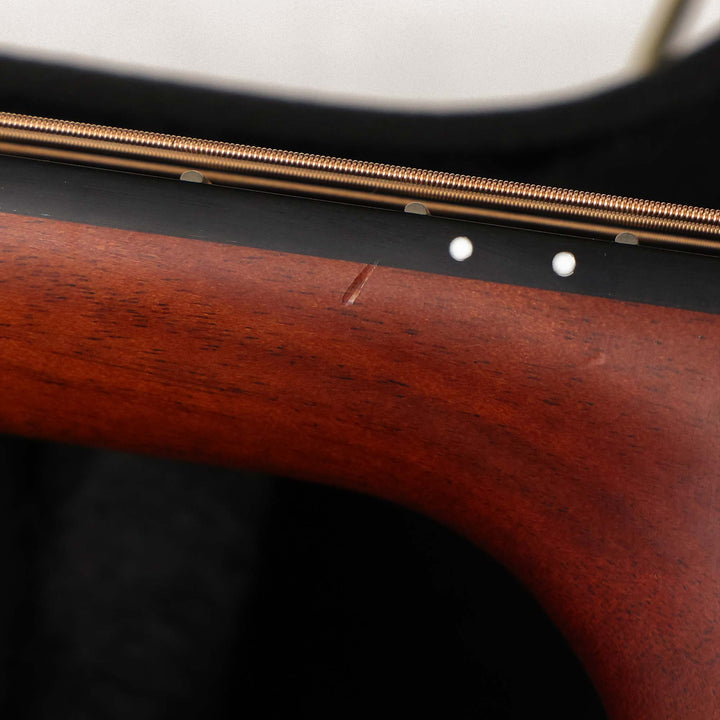 Yamaha Red Label FGX5 Acoustic-Electric Natural Used